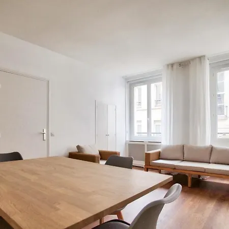 Apartment 1 Bedroom Quartier Latin Royer Collard