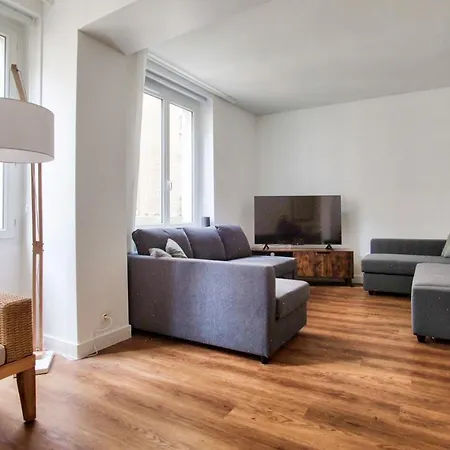 1 Bedroom Quartier Latin Royer Collard Paris