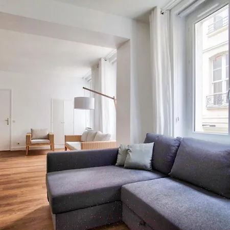 Apartment 1 Bedroom Quartier Latin Royer Collard *