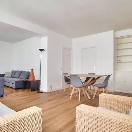 1 Bedroom Quartier Latin Royer Collard * Paris
