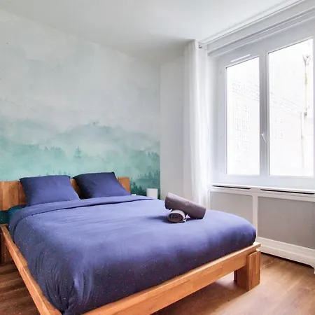 1 Bedroom Quartier Latin Royer Collard Apartment