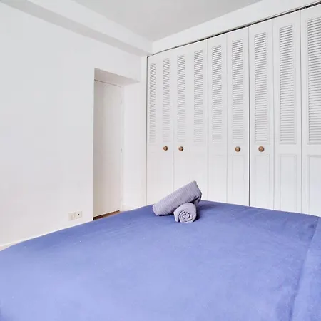 1 Bedroom Quartier Latin Royer Collard Apartment